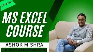 Learn Advance Excel How to Use All Options of Home Tab In One Video