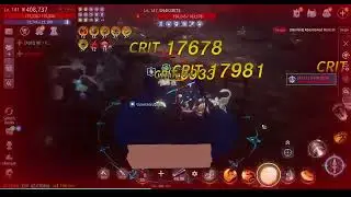Trying 408k Lancer vs 424k Arba (SN4K3BITE)