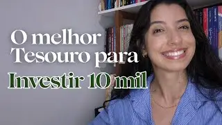 ONDE INVESTIR 10 MIL REAIS