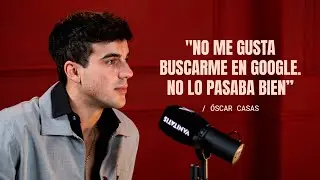 &Oacute;SCAR CASAS sobre ANA MENA, ser el HERMANO DE MARIO y RECHAZAR TAQUILLAZOS | ZODIAC
