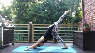 Trauma-Informed Yoga - Internal Safety