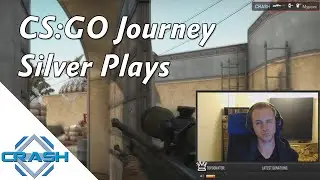 CS:GO My Journey Silver Elite Master