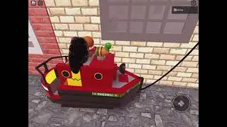 Rosie And Jim Kiddie Ride (Roblox)