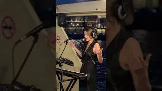 #livelooping #loopartist #livemusic #katya_amberd #music #bossrc505 #певица #liveperformance