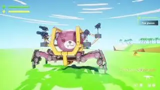Bunny Rampage History of Revenge Bear Slayer 