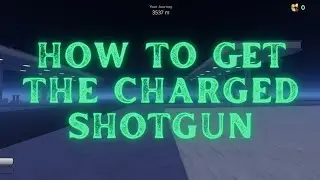 Roblox A Dusty Trip How To Get The Charged Shotgun & Is The Charged Shotgun Good In A Dusty Trip
