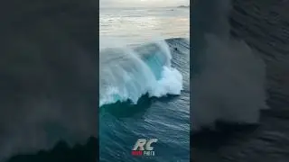UP🌊 #djimavic3classic #drone #surf #bodyboard #surfing #surfvideo #dji #pipeline #nature #hubboards