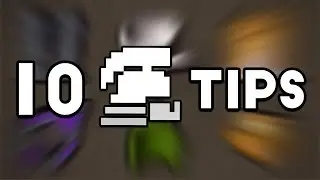 10 Ultimate Ironman Tips and Tricks | Runescape 2007