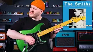 Day 500 of learning The Smiths on Guitar... (Cover)