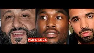 Dj Khaled FAKE LOVE MEEK MILL Now That Drake Made Up with Meek, Future Too 'My Brother Meek' Fake