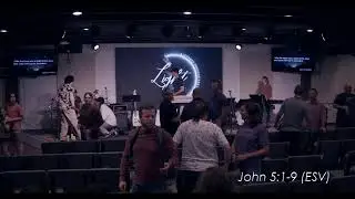The Axis Church Livestream