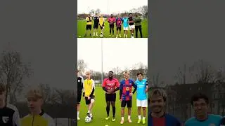 Elfmeter K&ouml;nig Challenge #fussball