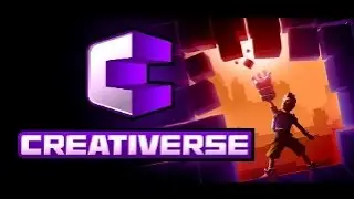 Creativerse - Tutorial/Let's Play - Episode 1 - Introduction to Creativerse!!