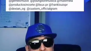 J King & Maximan Ft. Varios Artistas - El Mundo Es Nuestro (Challenge) (Preview)