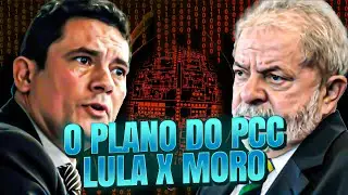 OS PLANOS DO PCC | LULA QUER F* O S&Eacute;RGIO MORO  - STAND UP DIOGO PORTUGAL
