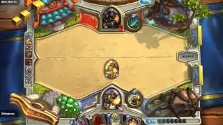 Tokogawa Gaming: Hearthstone, Paladin vs J&auml;ger