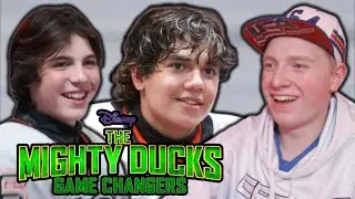 THE MIGHTY DUCKS: GAME CHANGERS 2x10 REACTION | FINALE | 