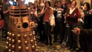 Dalek Fight