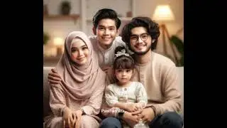 Tugas bahasa sunda:membuat animasi carpon yang berjudul kaluwarga nu harmonis