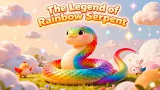 The Legend of Rainbow Serpent | Australia&rsquo;s Most Famous Aboriginal