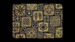 Part 3 - Sona Blanket CAL '25 - Stitches (Left Handed)