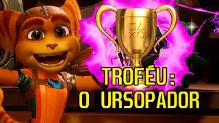 Localiza&ccedil;&atilde;o dos 9 Ursos Graigger Trof&eacute;u 