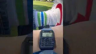 Back in Time | Wristcheck from the Future