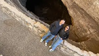VISITANDO CAVERNAS DE NUEVO MEXICO VLOG [CACHE VLOGS]