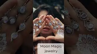 Moonstone Jewelry : A stone for New Beginnings - Rananjay Exports