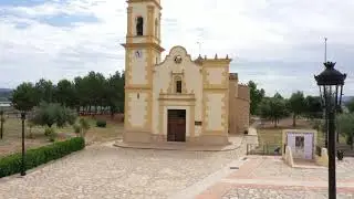 Embalse de Bellús