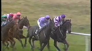 1992 Hennessy Cognac Gold Cup  Sibton Abbey Includes Replay