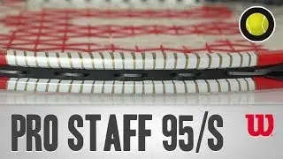 Wilson Pro Staff 95/95S | Tennis-Point.de