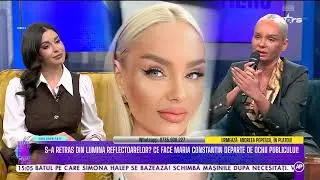 MARIA CONSTANTIN, FEMEIA DE AFACERI DIN SPATELE ARTISTEI! DECLARAȚII EXCLUSIVE!