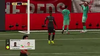 Fifa 21 RTTF promo|