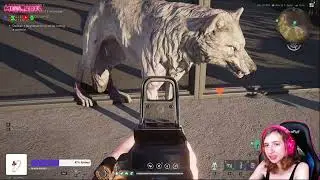 LIVE: Finally back to animal taming 🐺 | Once Human  #miss_rofl #twitch