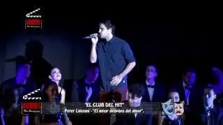 El Club del Hit - Peter Lanzani 