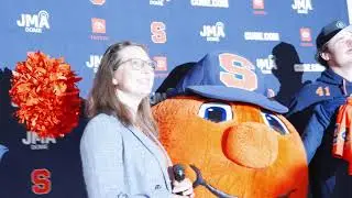 Otto Signs First-Ever Mascot NIL Deal