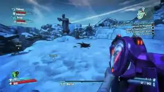 Teambrawl Tv Borderlands 2 Coop 3 Player de 27th September #3