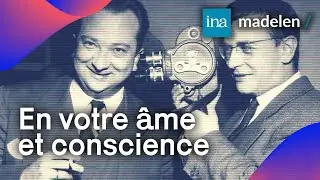 🕵️L’ancêtre de Faites entrer l’accusé : les grandes affaires criminelles du 19e siècle | madelen-INA