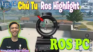 Chutu ROS | Rules Of Suurvival PC | Most Kill Montage | (ROS Pc KILLS HIGHLIGHTS) By ChuTu ROS