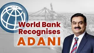 Adani gets global recognition