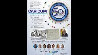 CARICOM's 50th Anniversary Multimedia Series || Opening Ceremony - June 3, 2023