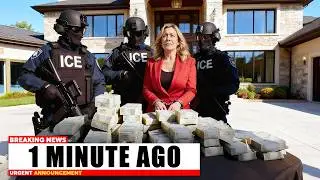 FBI & ICE Raid Minneapolis Judge &mdash; $100,000,000 Linked to Sinaloa Cartel