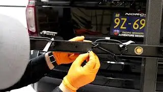 Lolo Racks how to add Rotopax fuel and water cans to your bike rack