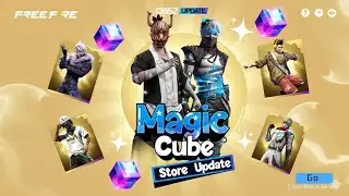 ম্যাজিক কিউব নতুন ১০ টা বান্ডিল | New 10 Bundles In Magic Cube Store 🔥 Free Fire Bangla