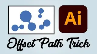 How to Use Offset Path Trick in Adobe Illustrator