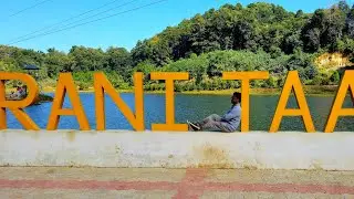 RAJA RANI TAAL DHANKUTA | MOTO VLOG #04
