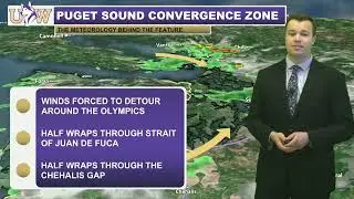 Puget Sound Convergence Zone Explained