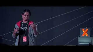 Why are we afraid of something that don't kill us? | Zamir Mohyedin | TEDxUTM
