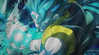 gogeta (musica digress chains x edollo)